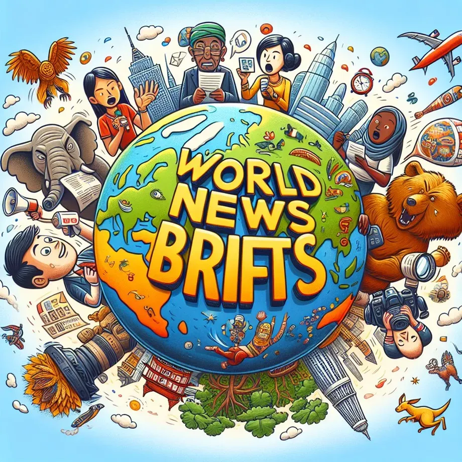 Global News: Breaking Updates and In-Depth Analysis