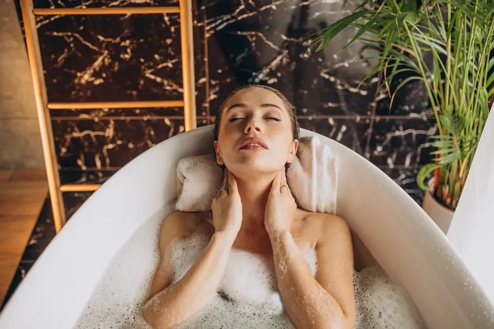 Benefits of a Turkish bath for skin and circulation