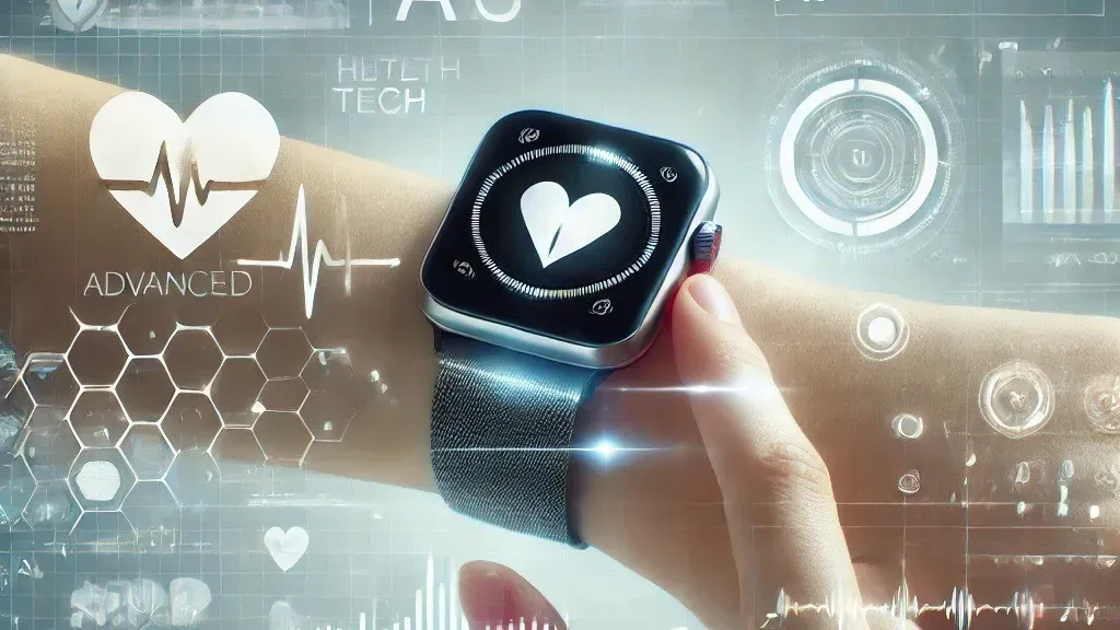 Wearable tech health monitoring: Real-time data transforming care