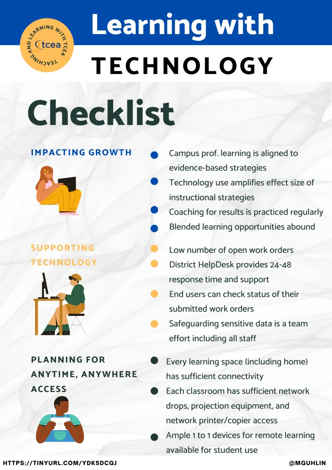 Technology News Checklists: 5 Security Updates This Week