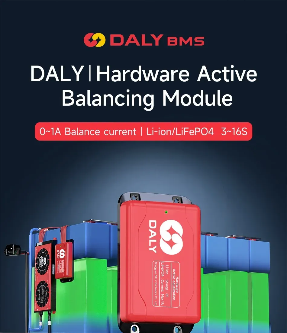 Doğru Daly BMS'i Seçmek: Sistem İçin Hızlı Rehber Kılavuz