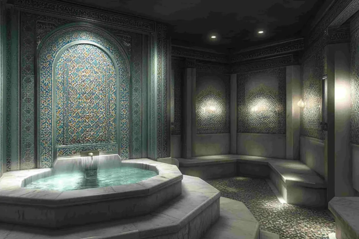 Turkish bath vs sauna: Key differences and choice for you