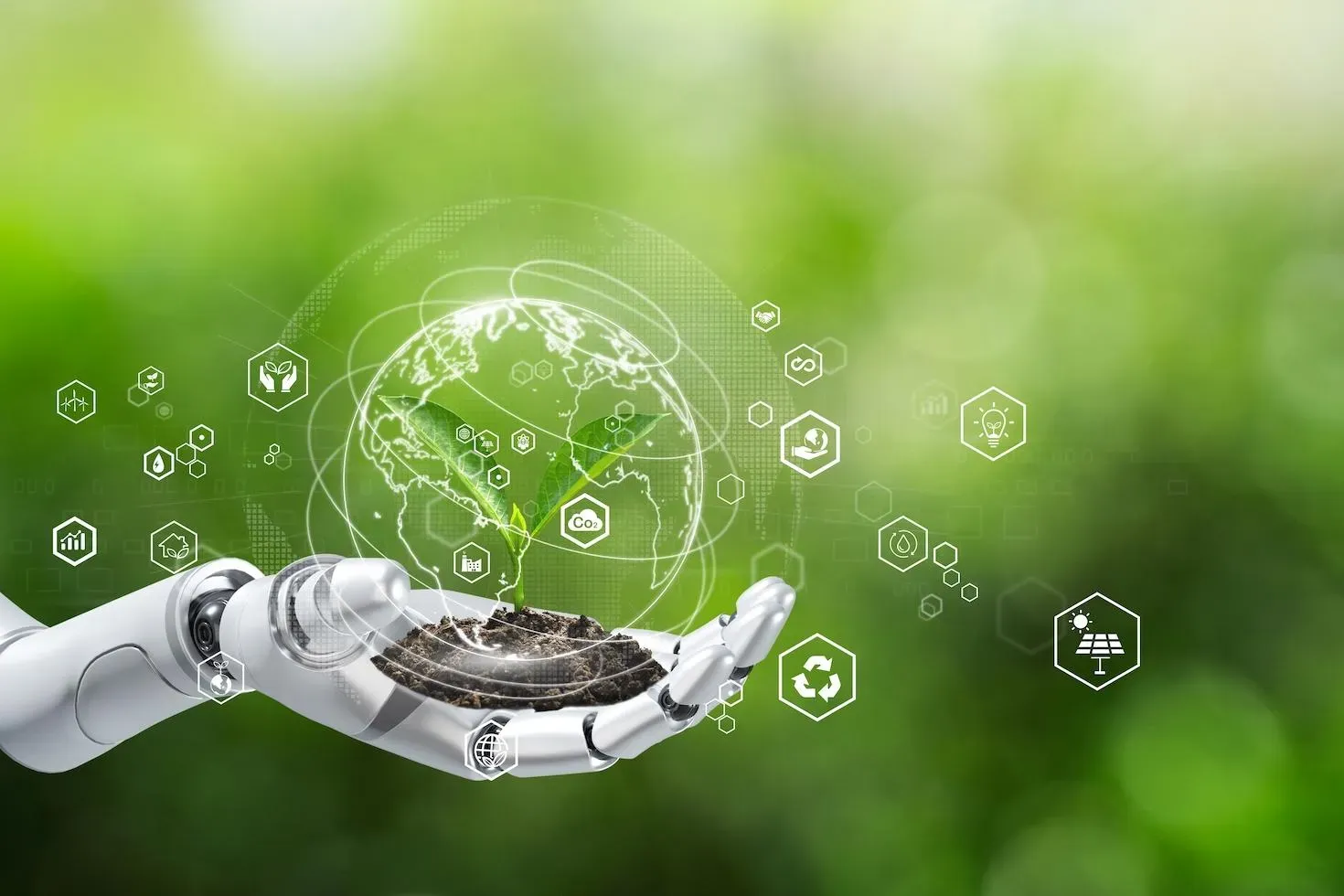 Green tech and sustainable AI: News Spotlight for Leaders