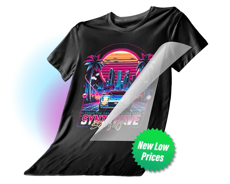 DTF transfers in custom apparel: trends shaping the future