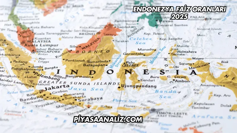 Endonezya Ekonomisi 2025: Başlıca Trendler ve Fırsatlar