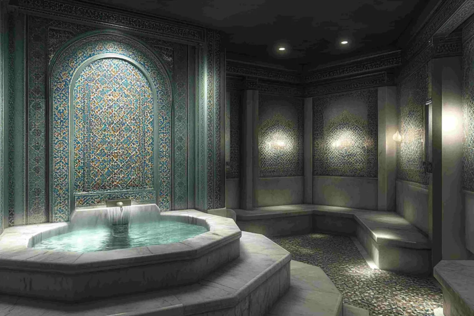 Turkish bath vs sauna: Key differences and which to try