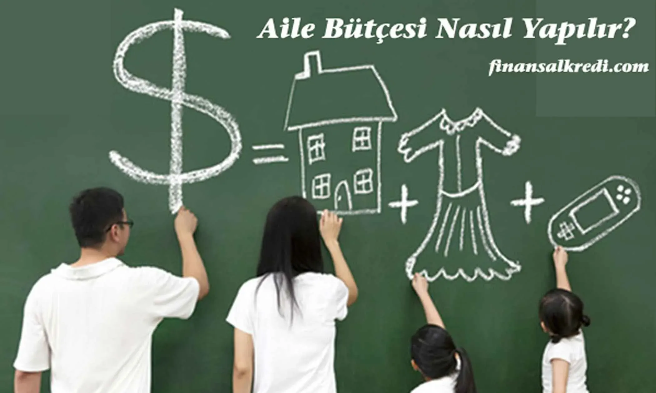 Pratik Aile Bütçesi: Günlük Tasarruf İçin Basamaklar