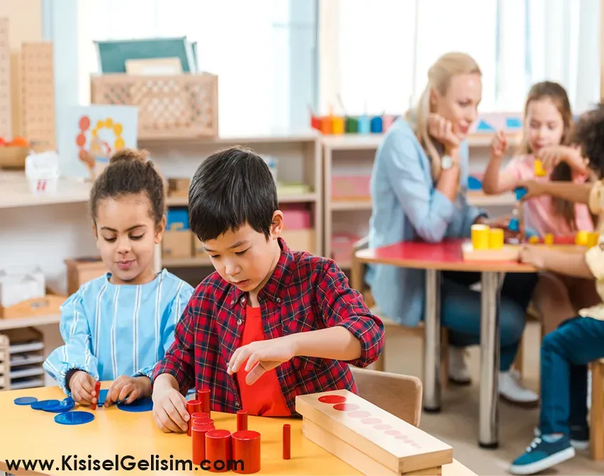 Çocuklar İçin Eğlenceli Öğrenme Aktiviteleri: Dünya Keşfi