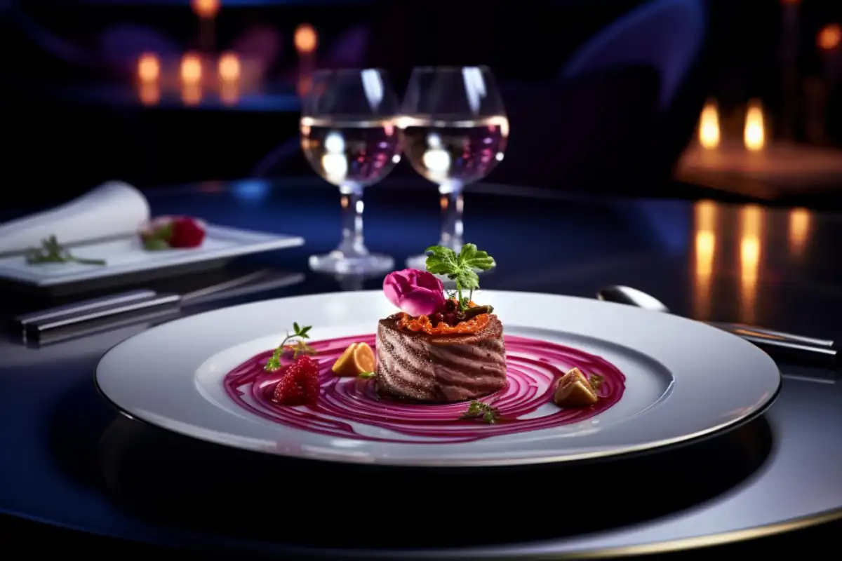 Dünyadan Lüks Gastronomi Sırları