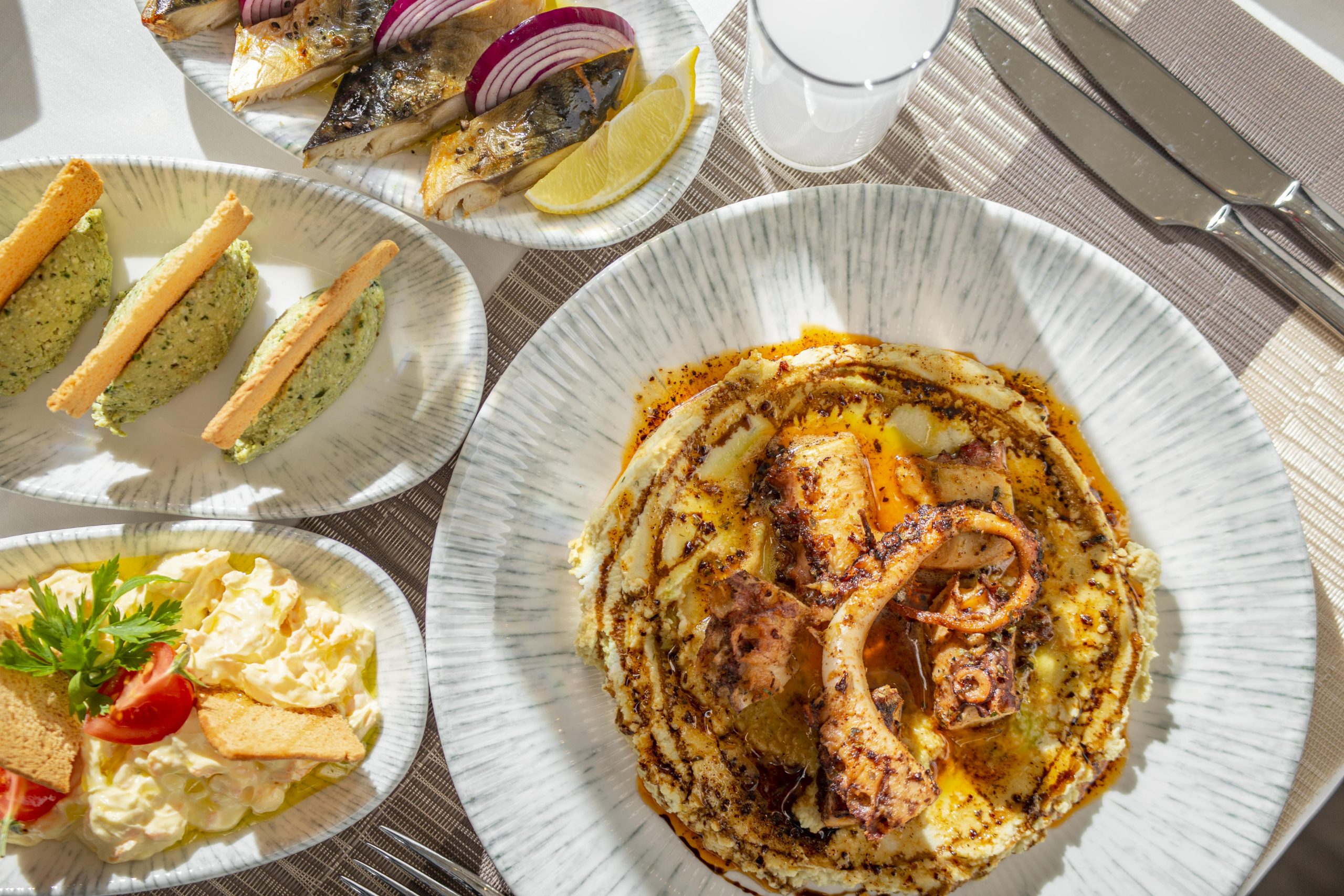 Lüks Gastronomi Deneyimi ve İstanbul’un Sofistike Ruhu