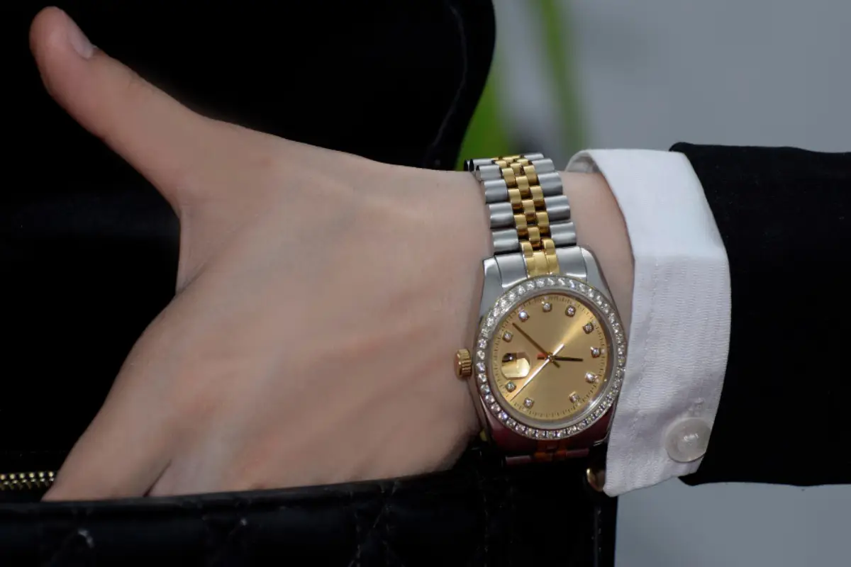 Zarafetin İkonu: Lady Datejust