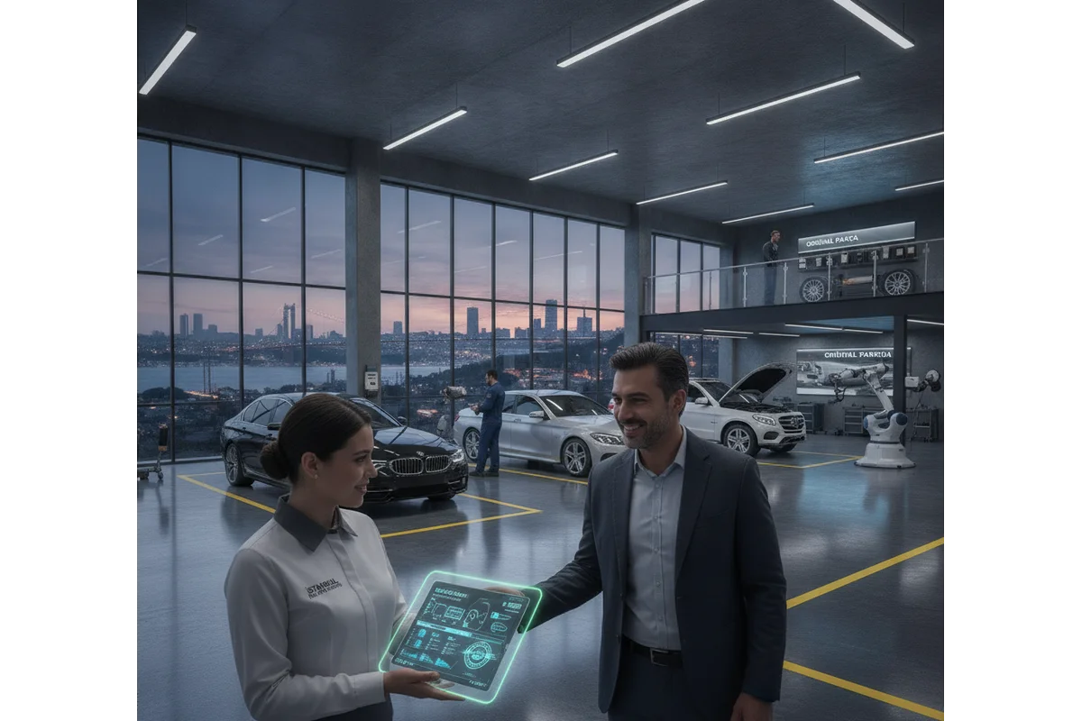 İstanbul Full Oto Servis Çözümleriyle Araç Ömrünü Uzatacak En Etkili 3 Profesyonel Adım