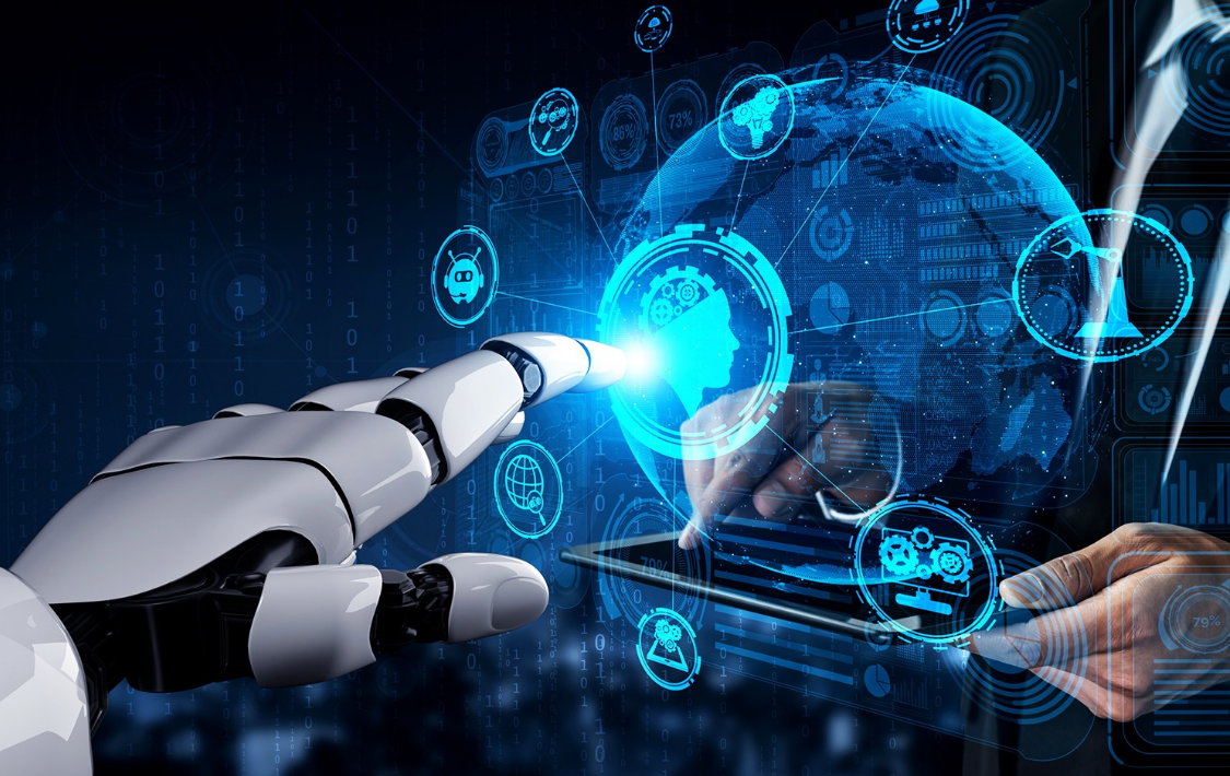 Yapay Zeka Destekli Robotlar: İnsan Gücü Ile Makineler Arasında Denge