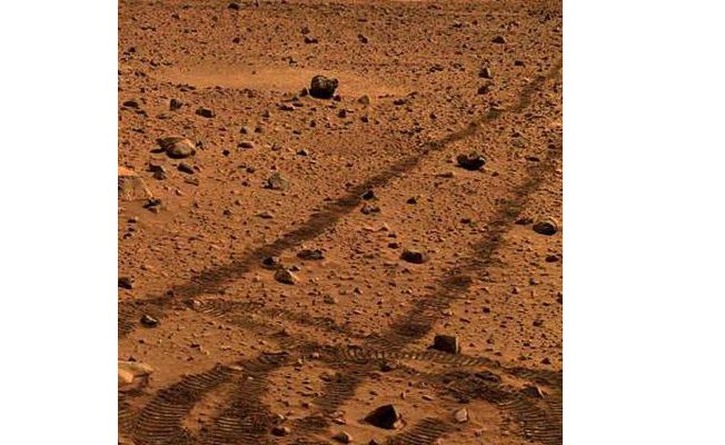 Mars'ta Su Bulundu Bilim Dünyası Heyecanlı