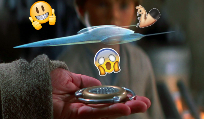 Türkiye’nin İlk Holografik Telefonu Tanıtıldı