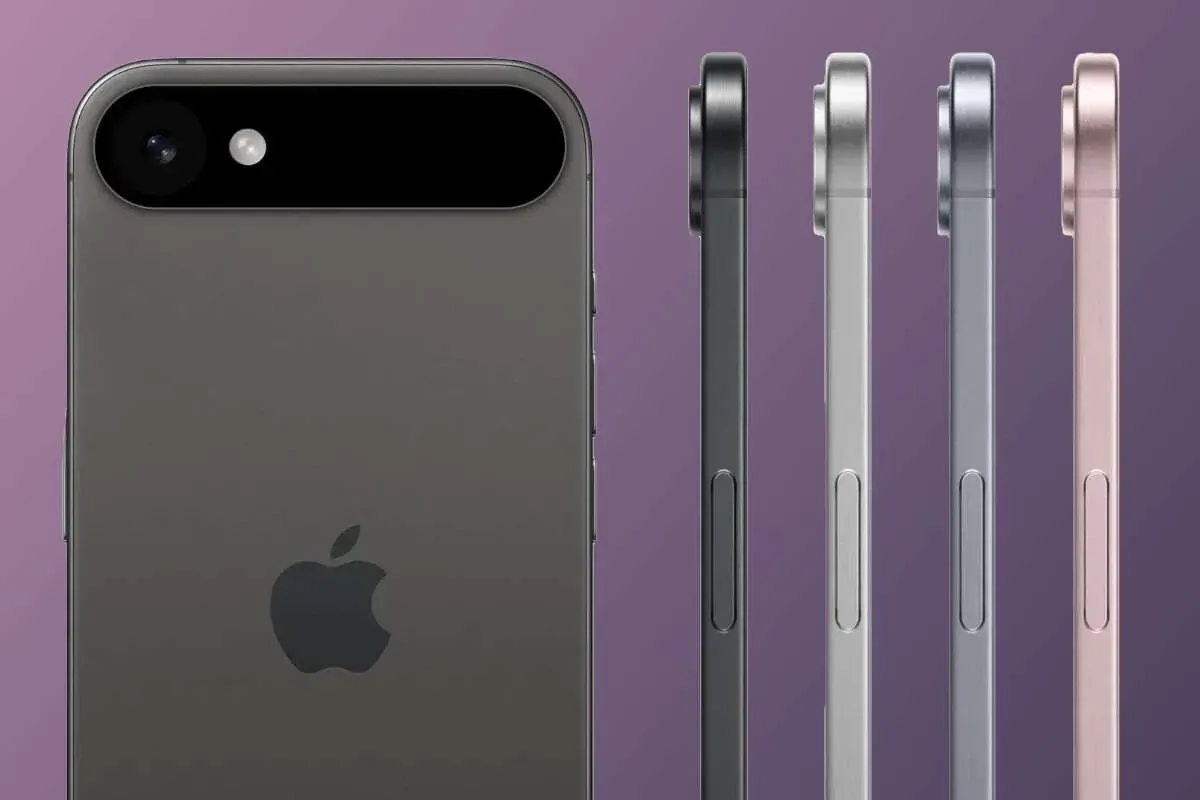 iPhone 17 Air: Apple’ın En İnce iPhone Modeli Geliyor