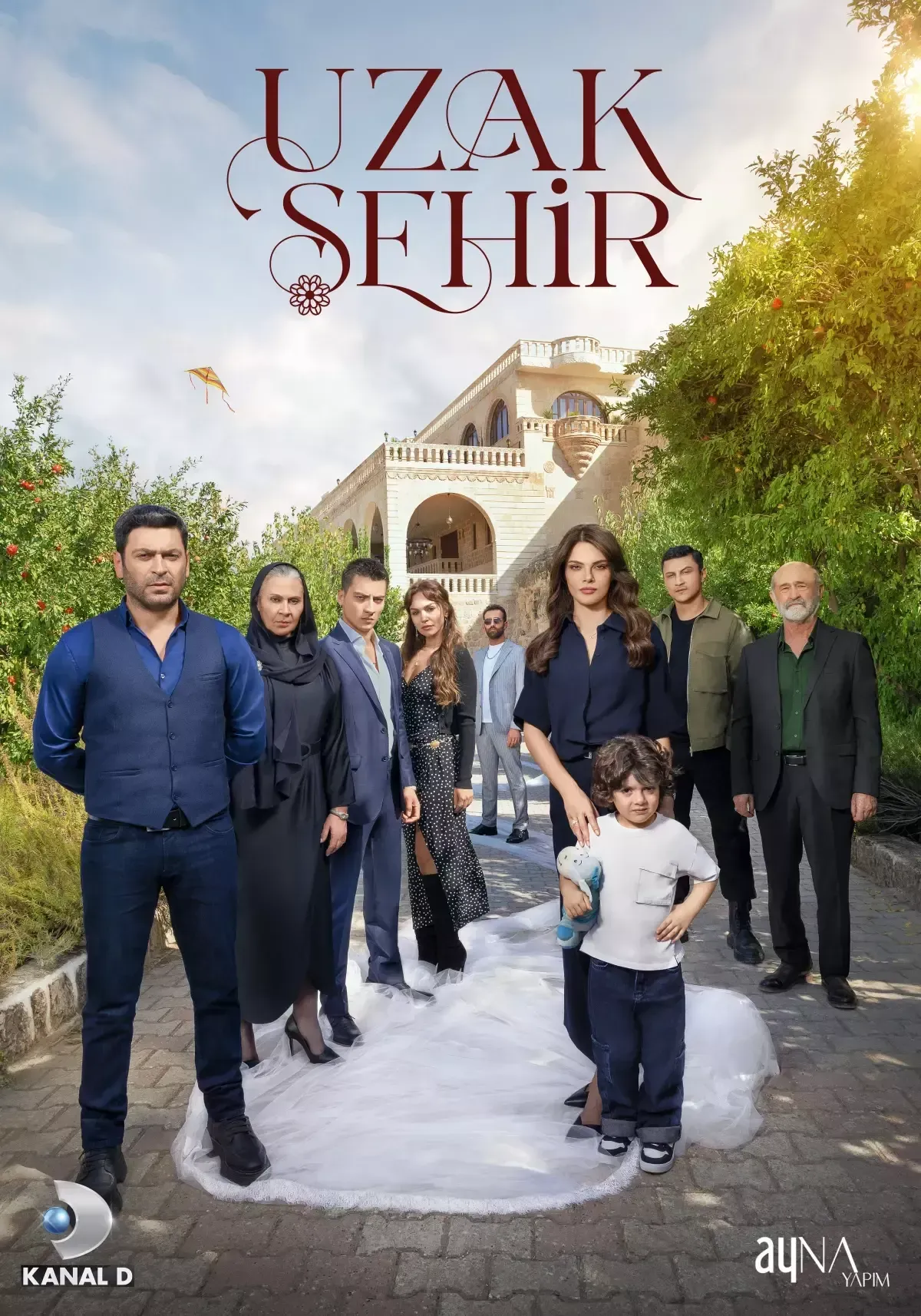Uzak Şehir Dizisi ile Midyat’a Artan İlgi