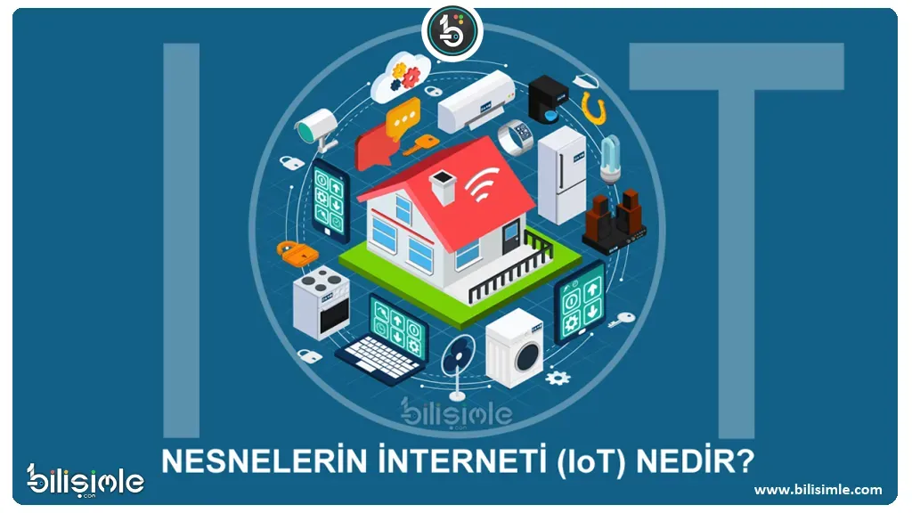 Nesnelerin İnterneti ile Evinizi Akıllandıran Pratik Çözümler