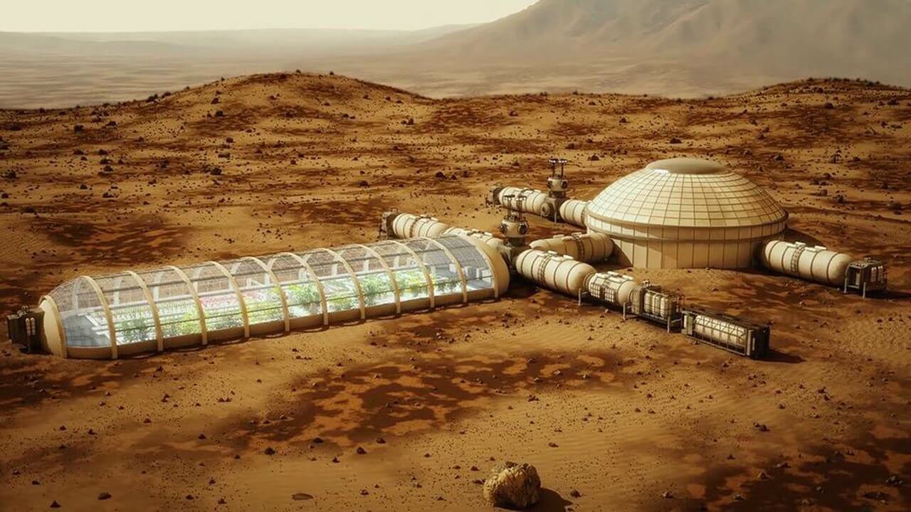 Mars Kolonisi: Bilim İnsanlarının Uzayda Yaşam Araştırmaları