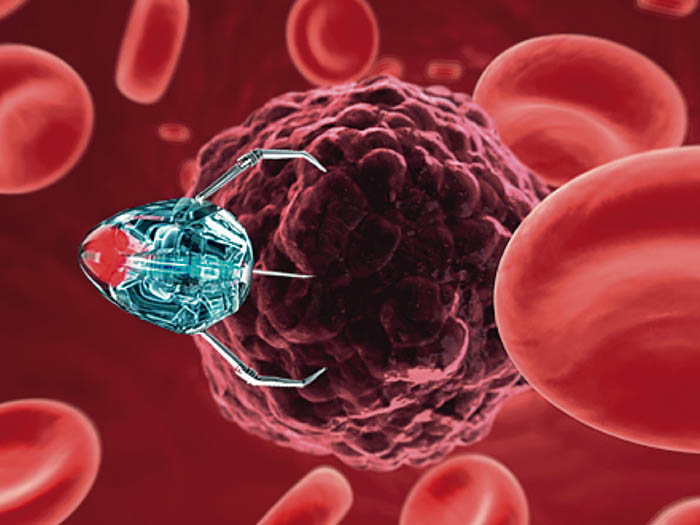 Nanoteknoloji Ve Tıp: 2024'te Vücut İçindeki Nanorobotlar